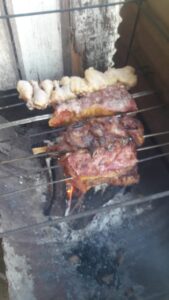 Churrasco Unistaldente