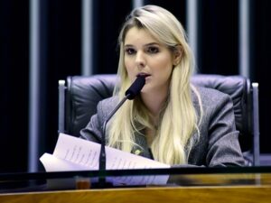 Deputada Federal Luíza Canziane