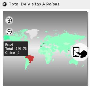 Brasill, 12 horas, 249 mil 178 acessos 