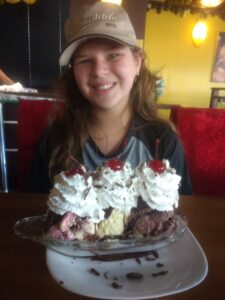 DIETA A BASE DE SORVETE GRAMADENSE