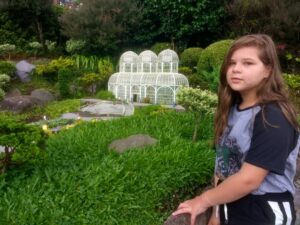 NO MINI MUNDO EM GRAMADO